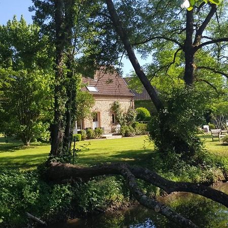 La Maison D'Amis Du Moulin Hotel La Chapelle-Viel Ngoại thất bức ảnh