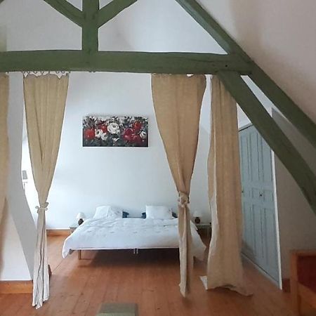 La Maison D'Amis Du Moulin Hotel La Chapelle-Viel Ngoại thất bức ảnh
